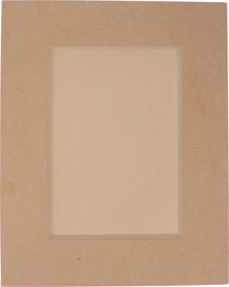 Orwell Style MDF Cabinet door at Clear Solutions. Bevelled Shaker Style Cabinet.