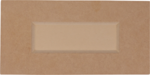 Orwell Style MDF Cabinet door at Clear Solutions. Bevelled Shaker Style Cabinet.