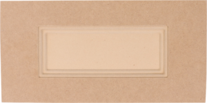 Lawton Style MDF Cabinet door at Clear Solutions. Shaker Double Arch Style Cabinet.