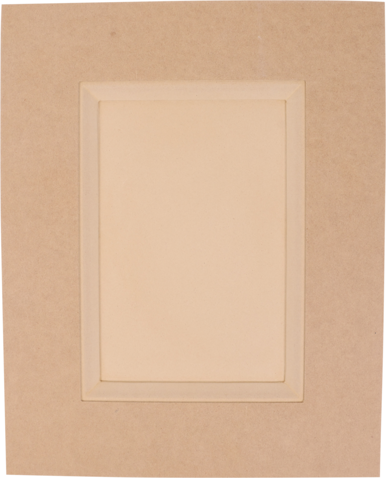 Salem Style MDF Cabinet door at Clear Solutions. 60 Bevel Step Shaker Style Cabinet.