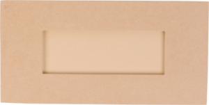 Avon Style MDF Cabinet door at Clear Solutions. Standard Shaker Style Cabinet.