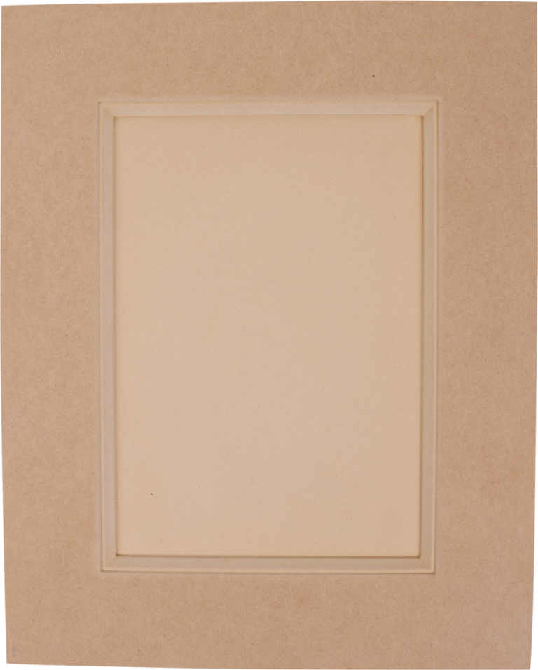 Jaffa Style MDF Cabinet door at Clear Solutions. Double Step Bevel Shaker Style Cabinet.